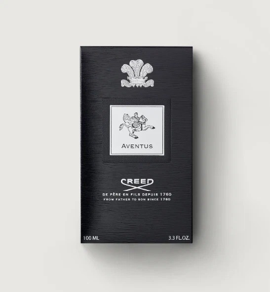 New Eau de Parfum 3.3oz/ 100ml Tester Sealed / Aventus