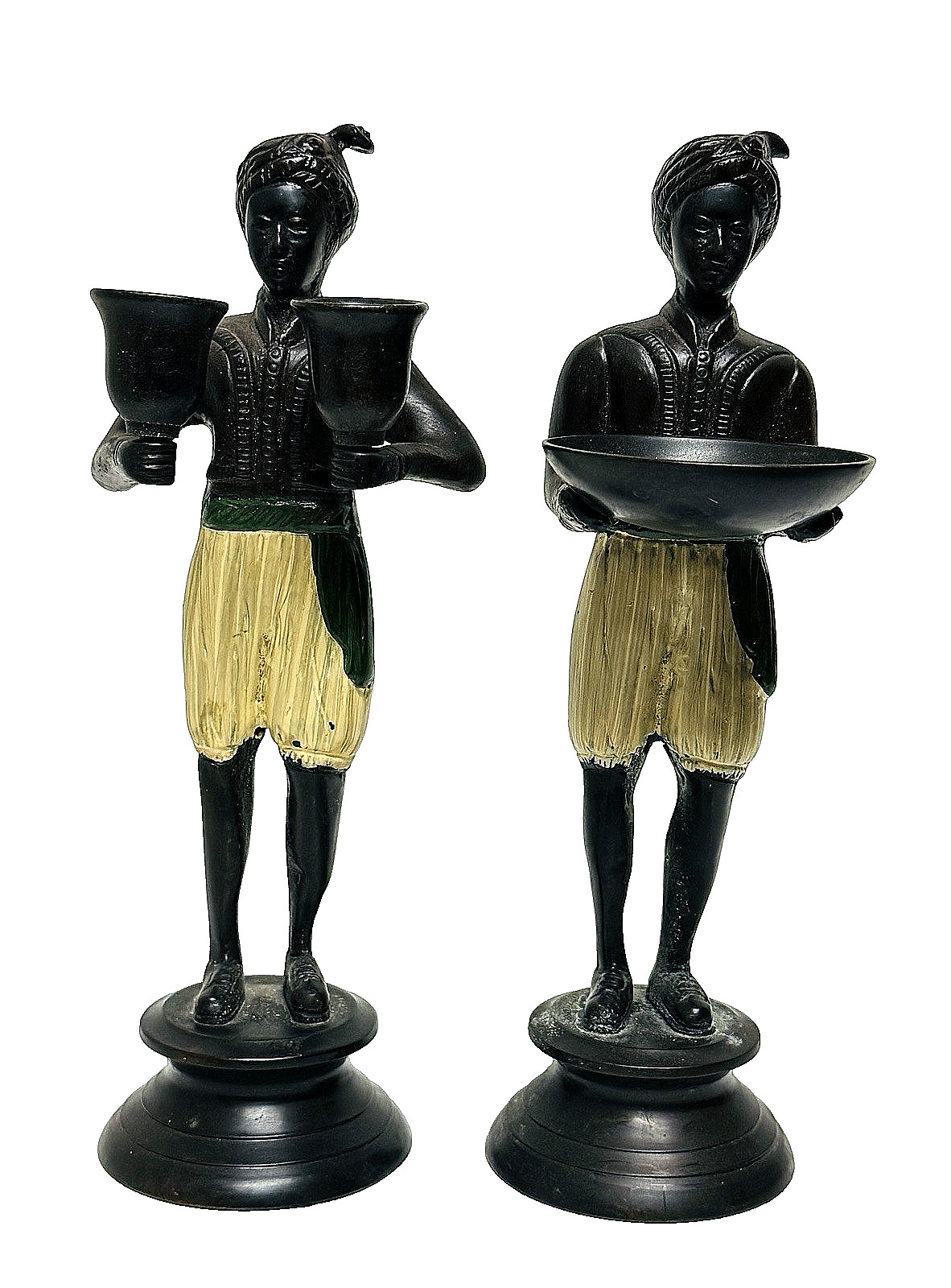 PAIR OF 10-1/2