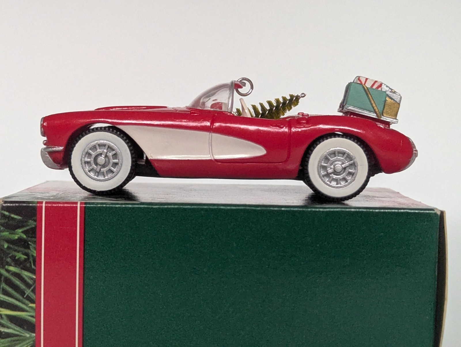 Hallmark Collector Series and Keepsake Themed Ornaments - Vintage