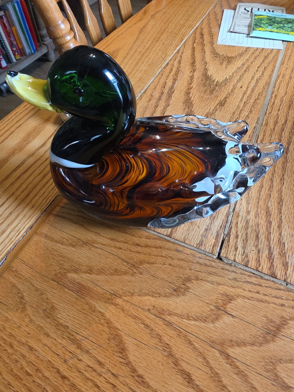 Dynasty Gallery Mallard Duck ( Vinci)
