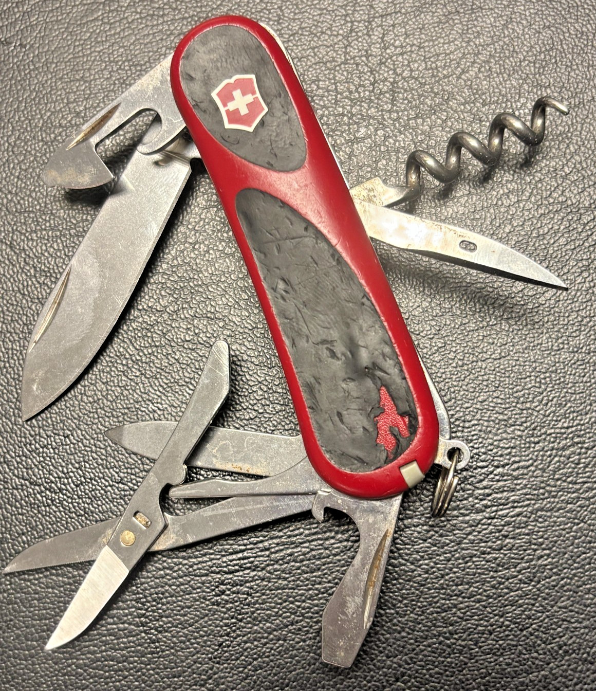 Victorinox Delmont 85mm Swiss Army Knife Evo/EvoGrip, Several Models Available