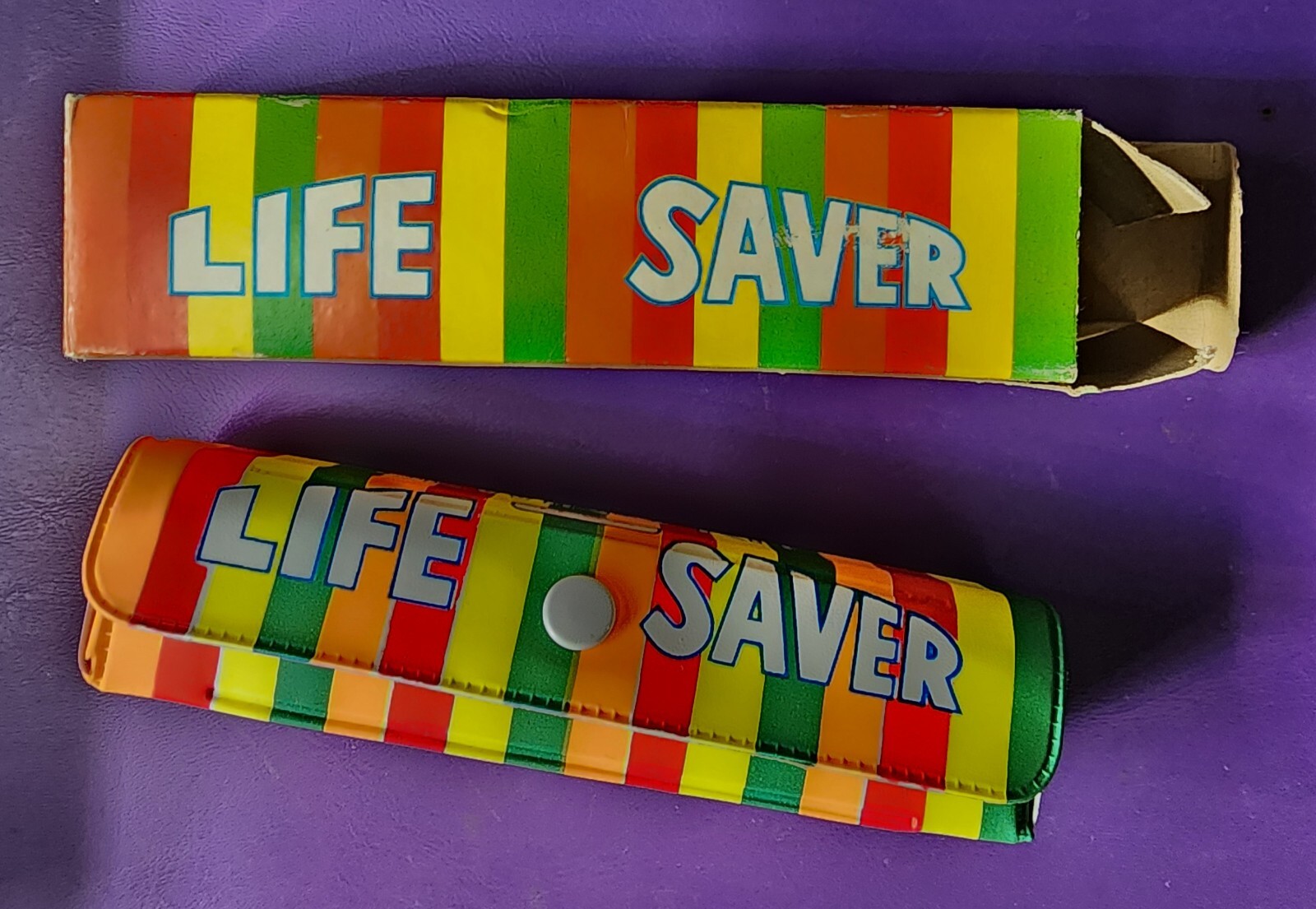 Vintage Lifesavers Sewing Kit