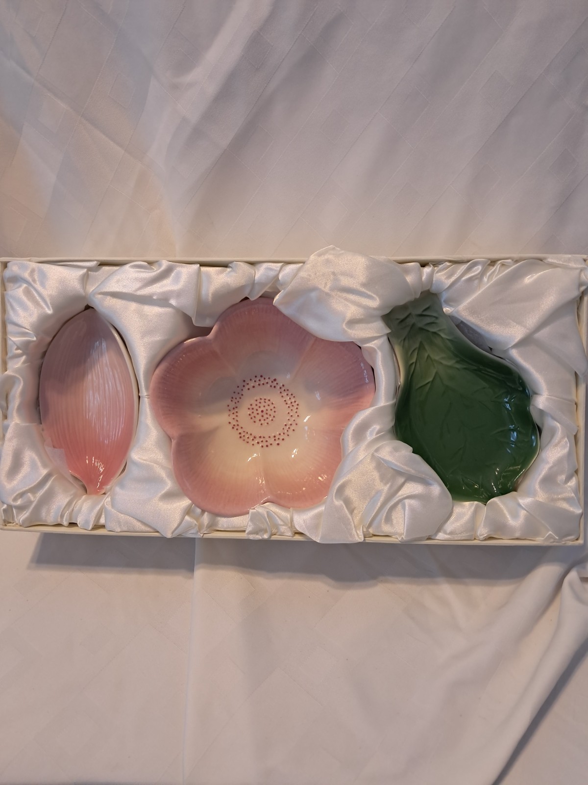 I. Godinger & Co Garden of Eden Condiment set 11 piece