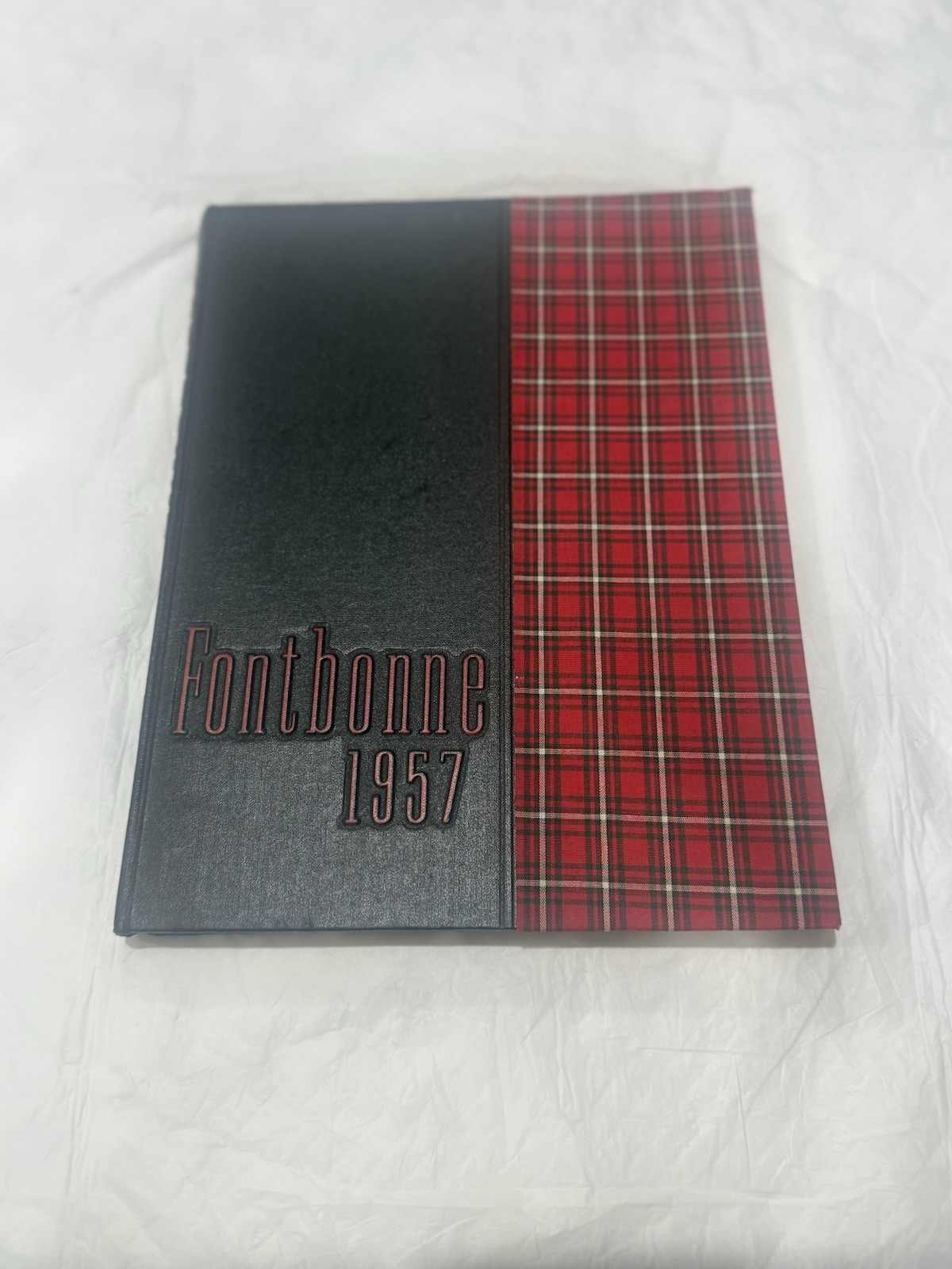 Fontbonne Hall Brooklyn, New York Fontbonne 1957 Yearbook.