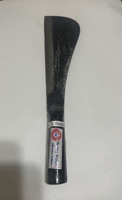 Handcrafted Thai Machete Knife.  The famous from Thailand 100%