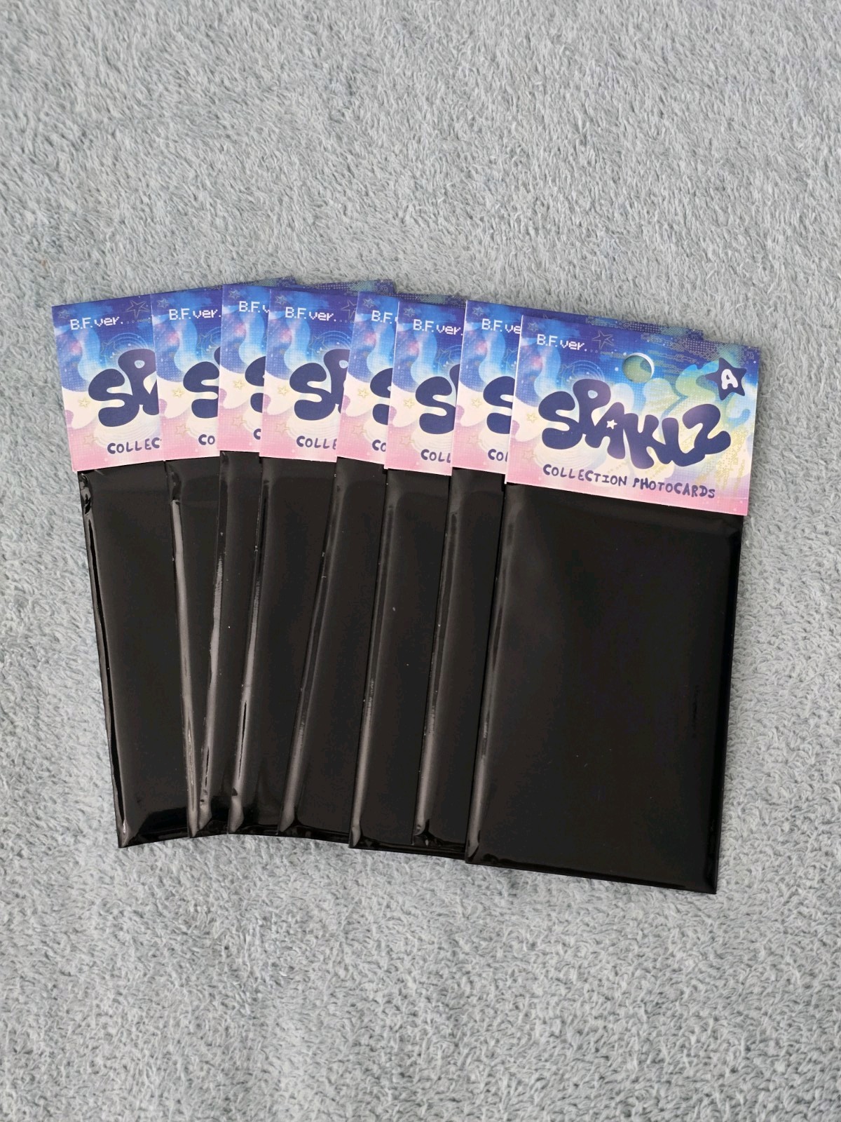 Official Brand New Sealed lezhin Sparklz boyfriend top Photocard Set Korean bl