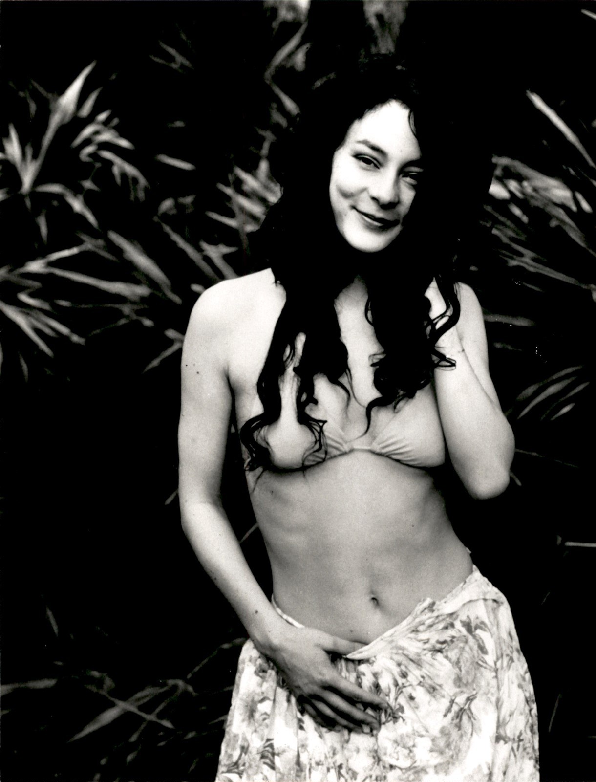 LD436 Original Photo ACTRESS MEG TILLY IN CUTE BIKINI PRETTY SMILE FLIRTATIOUS LD436 Original Photo ACTRESS MEG TILLY IN CUTE BIKINI PRETTY SMILE FLIRTATIOUS