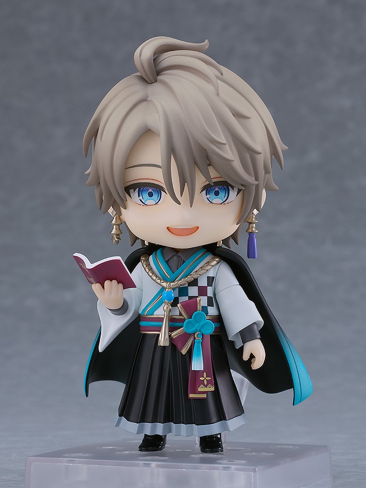 Good Smile Company Nijisanji Series Nendoroid Kaida Haru