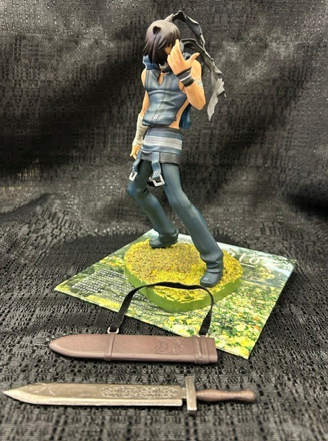 KOTOBUKIYA Lamento-BEYOND THE VOID- Asato 1/10 Scale Figure w/CD