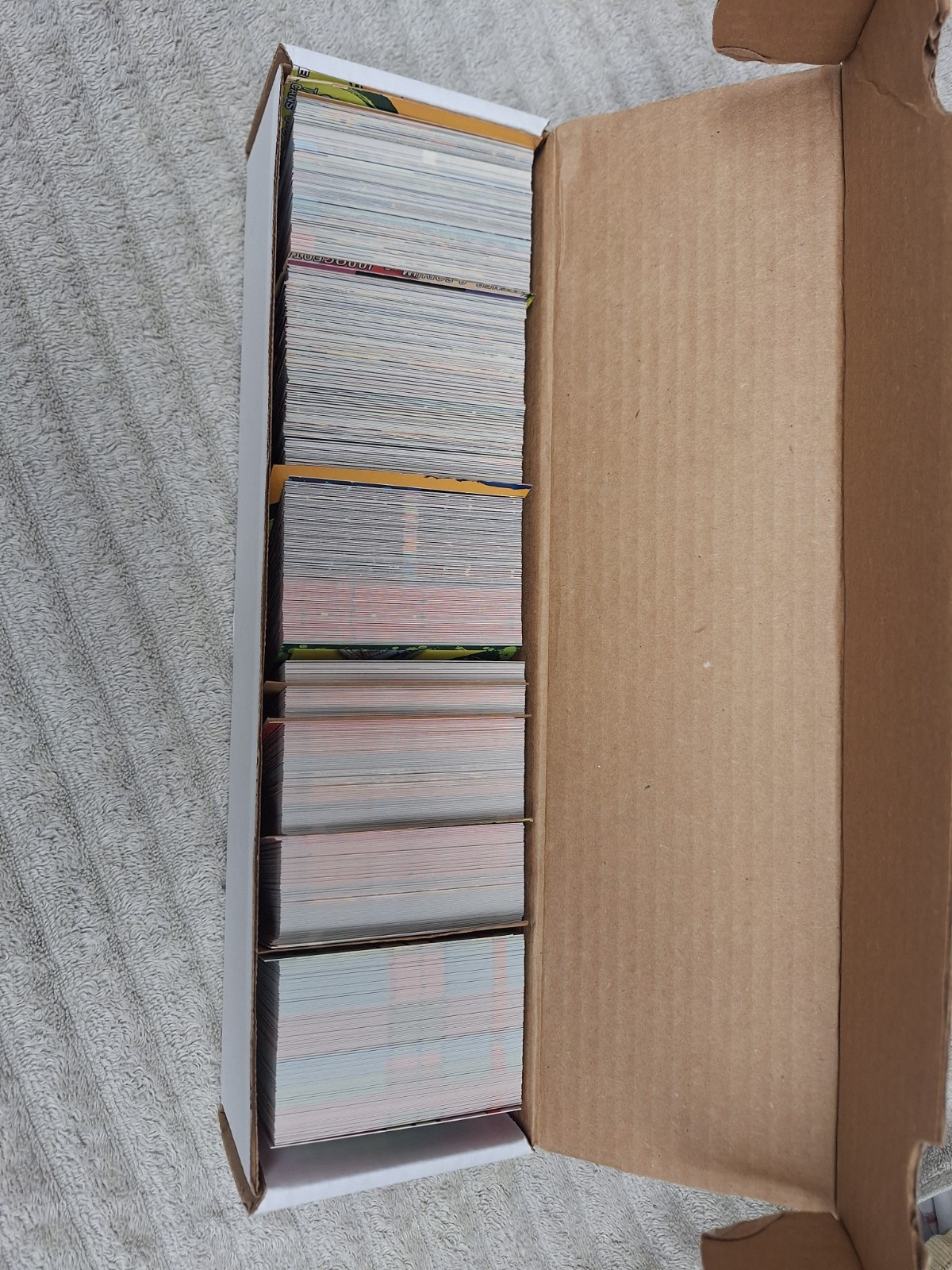 Vintage X-Men/Marvel cards. 1993 X-Men series 2/1996 X-Men Fleer