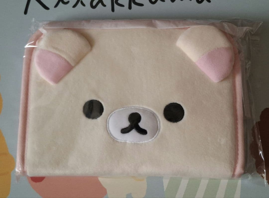 Rilakkuma Multi Case Korilakkuma PC Case Laptop Case iPad Case Japan 2026 New