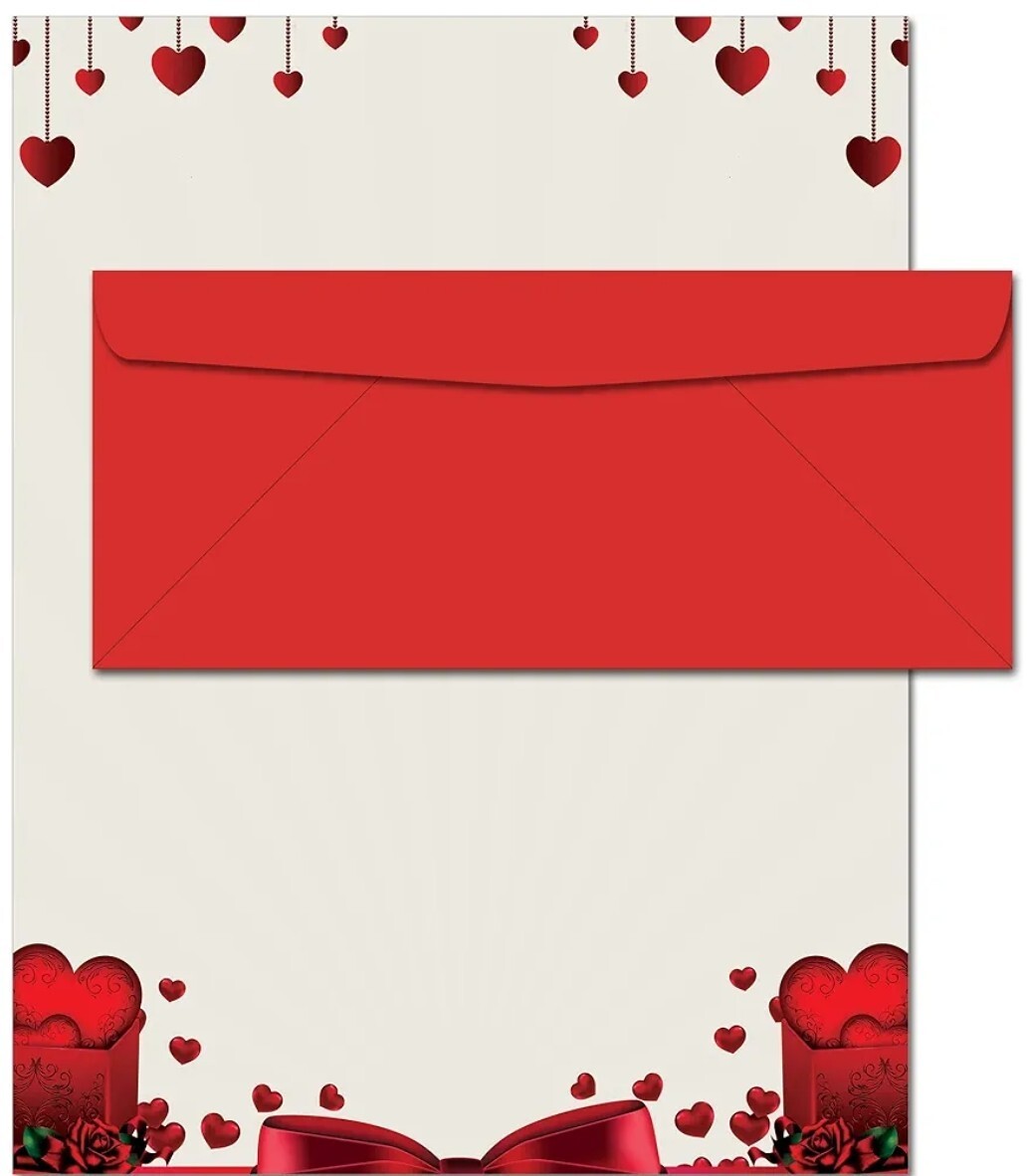Personalized Handwritten Love Letter 💌 Custom Romantic Note or Funny Prank