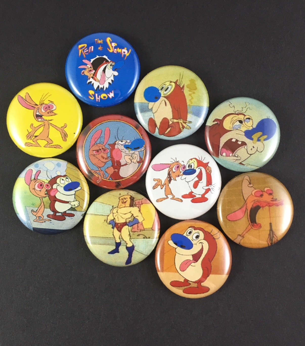 Ren and Stimpy 1 Ren and Stimpy 1
