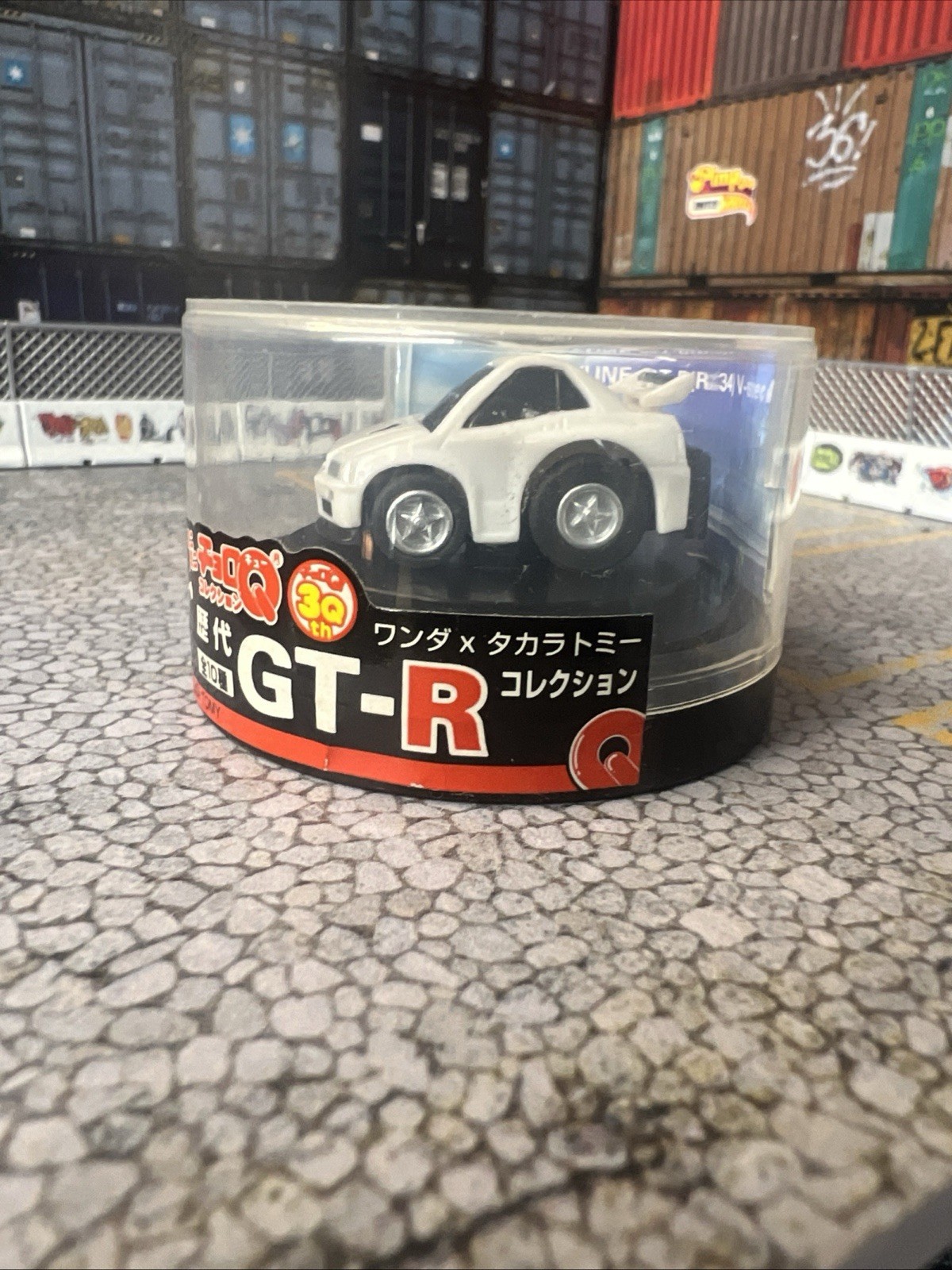 Choro-Q Wonder Takara Tomy \ Choro-Q Wonder Takara Tomy \