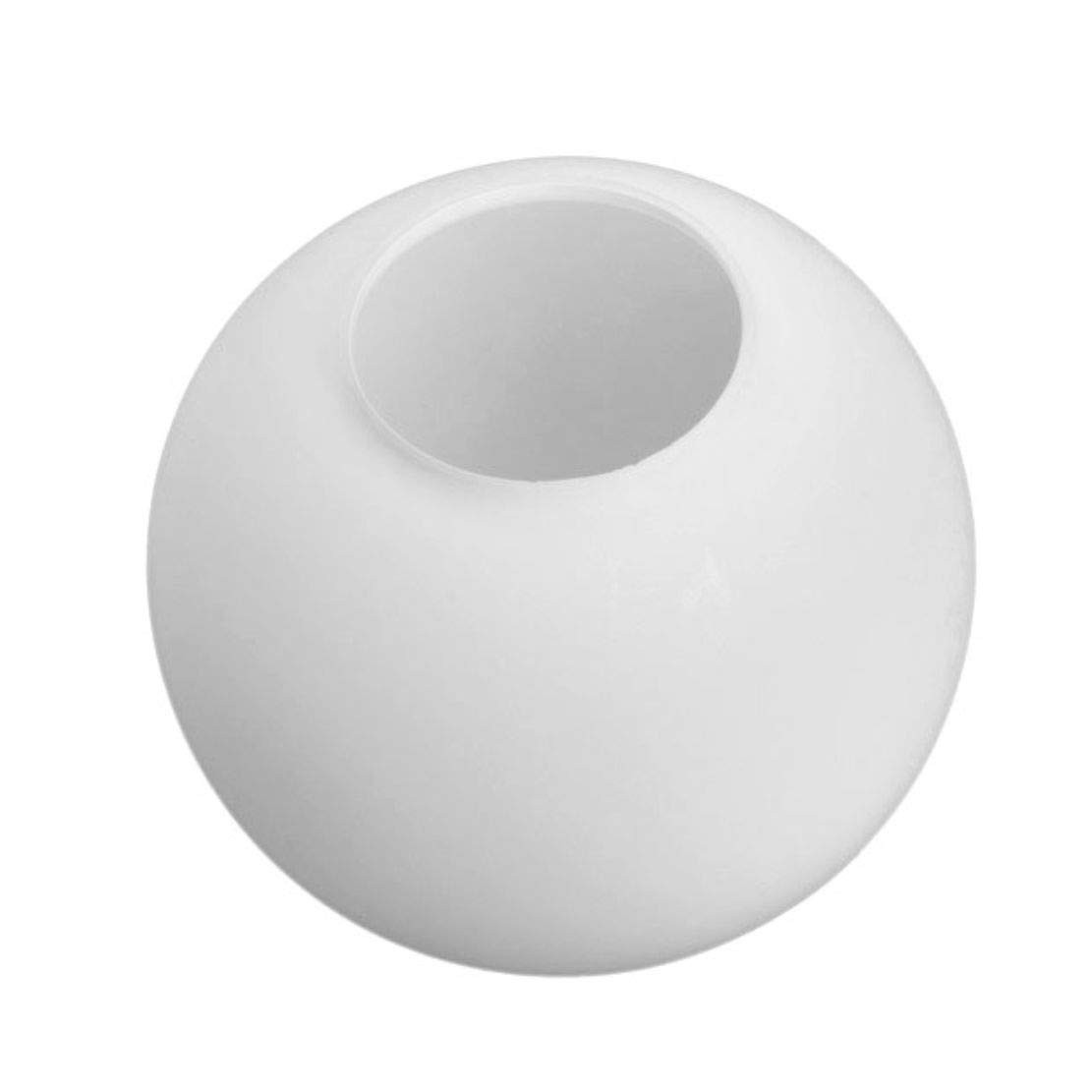 Frosted White Glass Globe Lamp Shade Replacement 5.9\