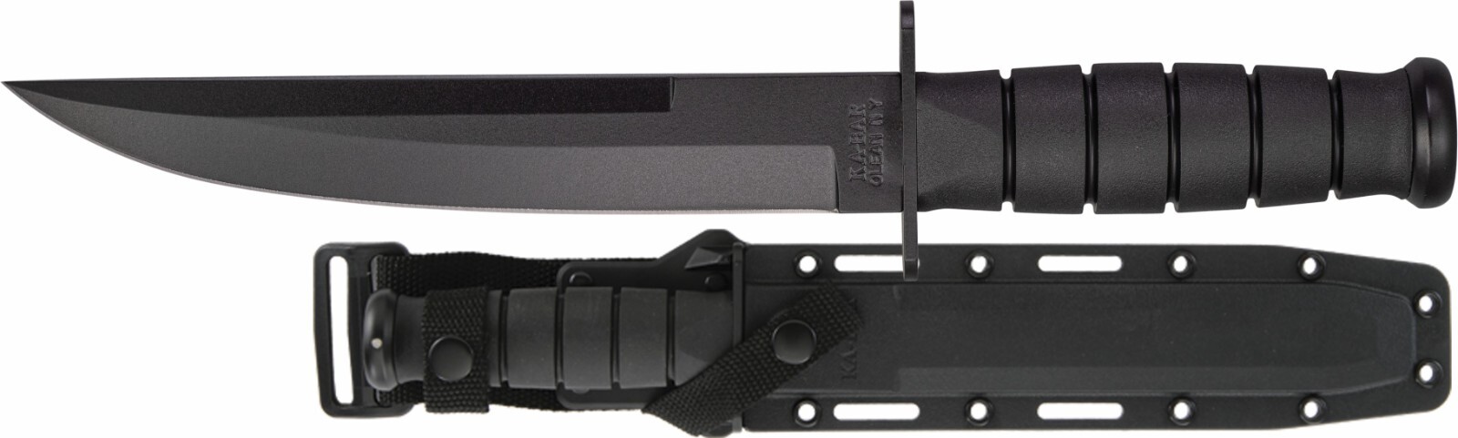 KA-BAR 1266 Modified Tanto Fixed Blade Knife Condition: Brand New in Box