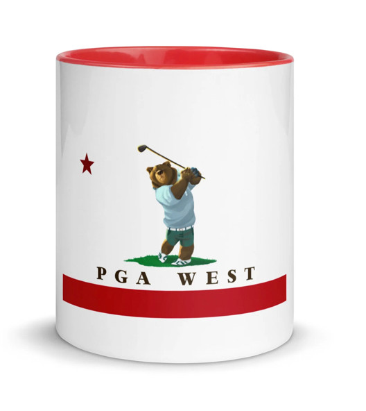 PGA West Coffee Mug