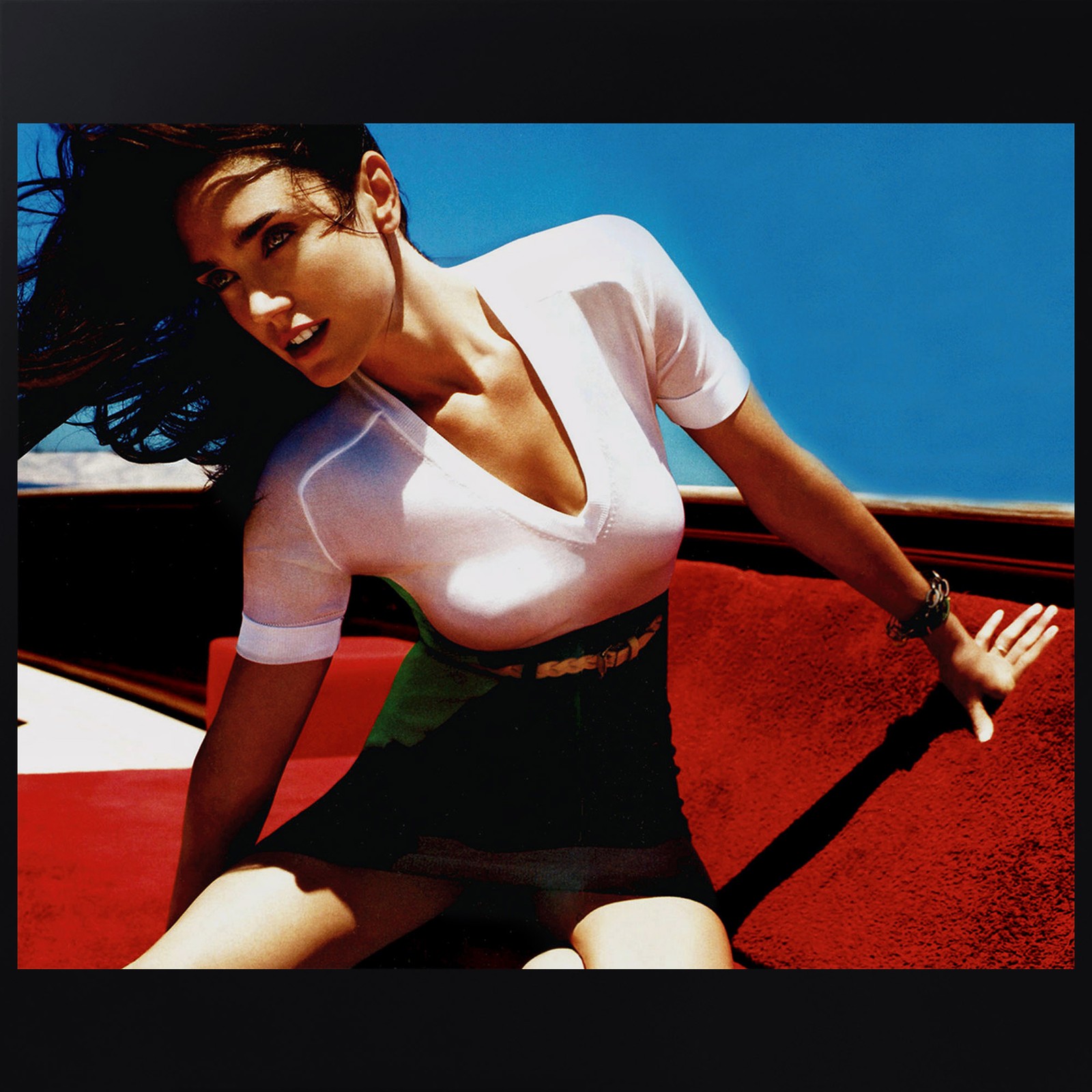 Jennifer Connelly 021 | 8 x 10 Photograph | Celebrity Actress, Beautiful Woman Jennifer Connelly 021 | 8 x 10 Photograph | Celebrity Actress, Beautiful Woman