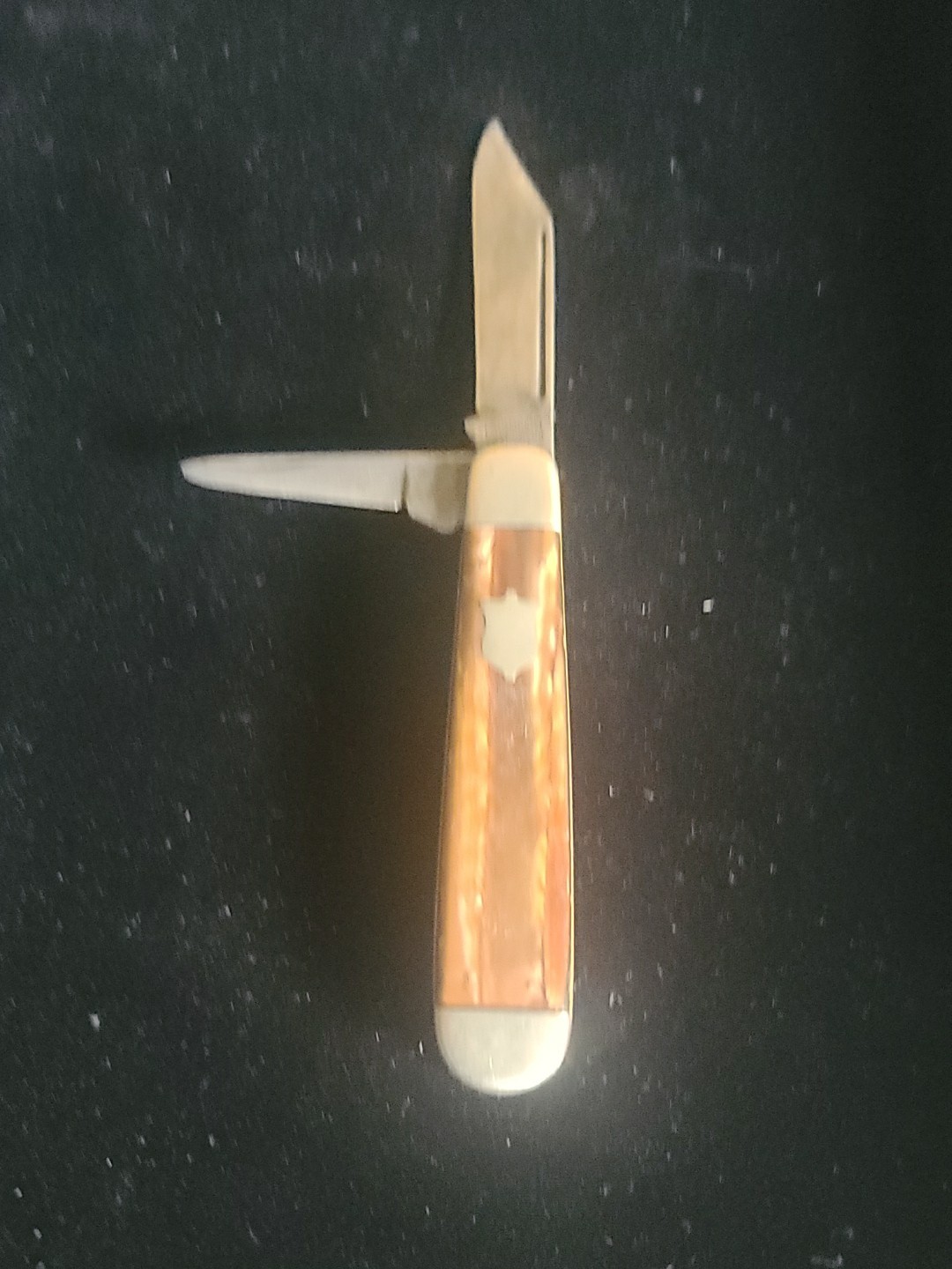 VTG Fairmount Cutlery Co. USA 2 Blade Jack Knife Pocket Carry Great Snap VTG Fairmount Cutlery Co. USA 2 Blade Jack Knife Pocket Carry Great Snap