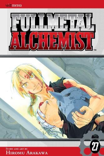 Hiromu Arakawa Fullmetal Alchemist, Vol. 27 (Paperback) (UK IMPORT) Hiromu Arakawa Fullmetal Alchemist, Vol. 27 (Paperback) (UK IMPORT)