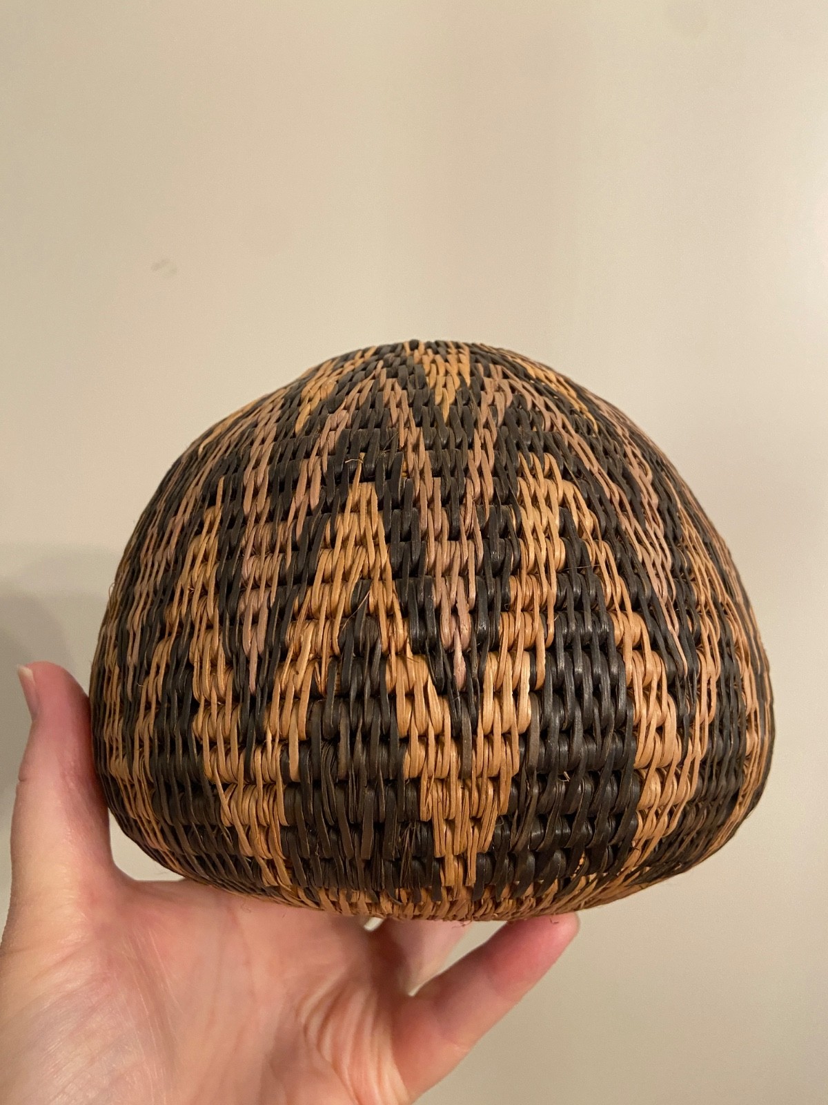Traditional  African Zulu Beer Basket