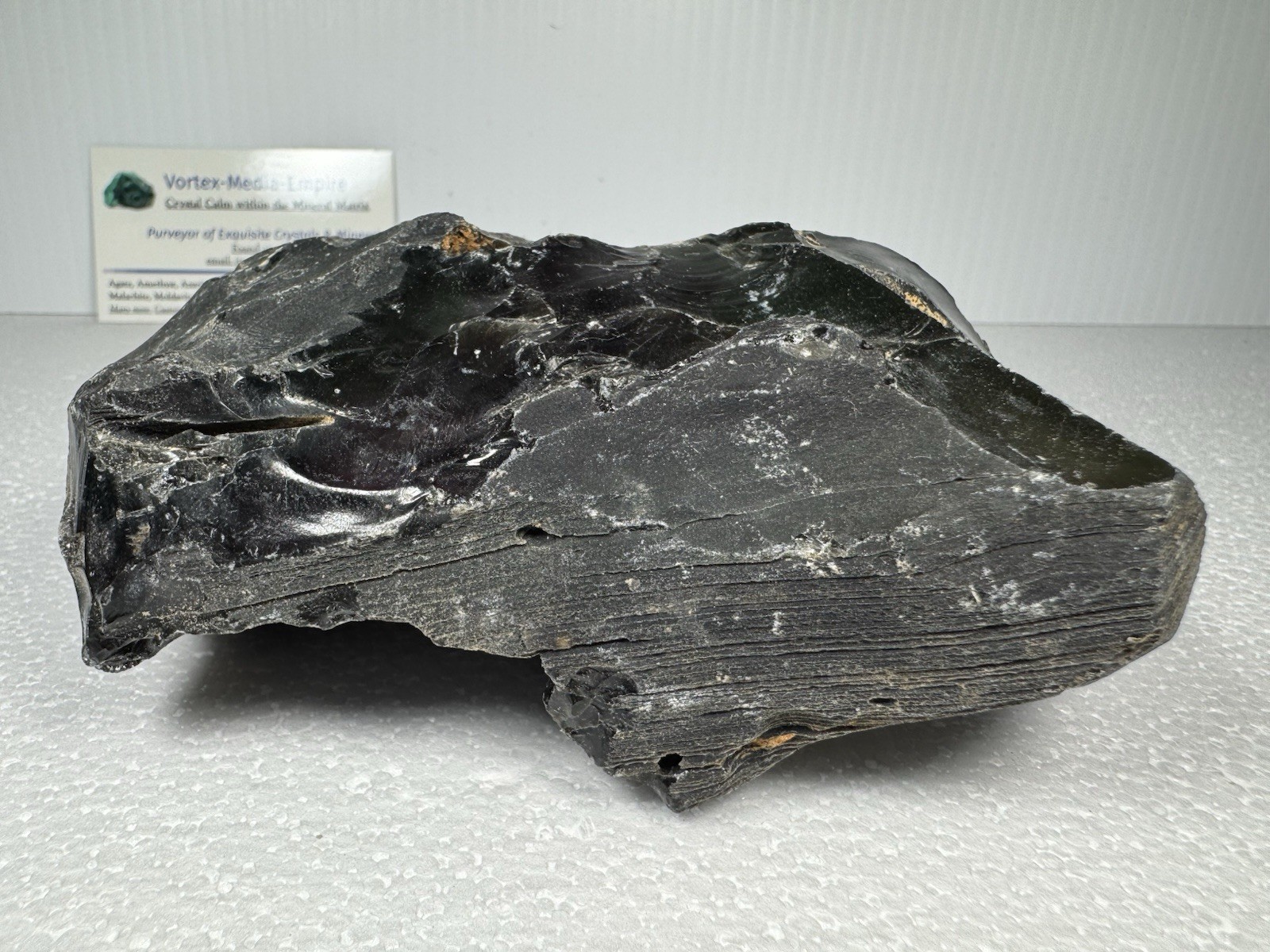 Rainbow Obsidian Lapidary Rough #1/4 Fist-Sized AA+ 722g Natural Mineral Crystal Rainbow Obsidian Lapidary Rough #1/4 Fist-Sized AA+ 722g Natural Mineral Crystal