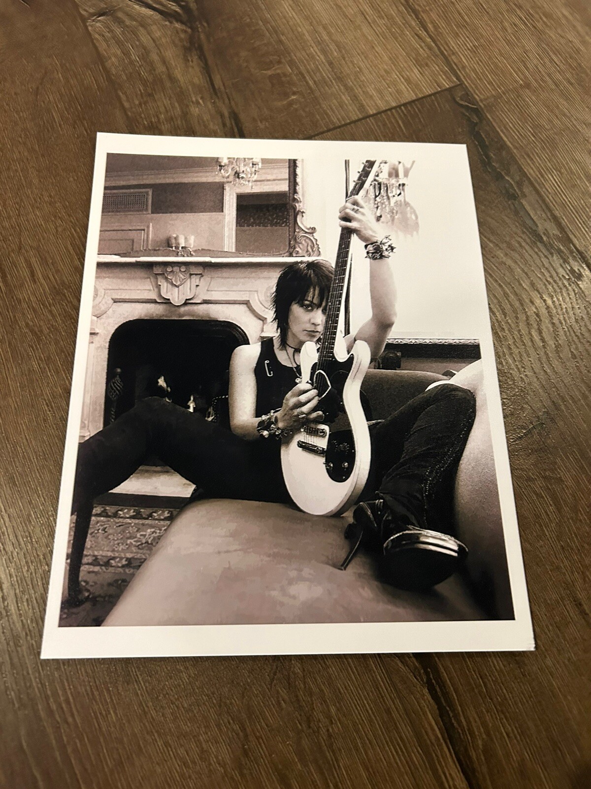 JOAN JETT  Art Print Photo 8\
