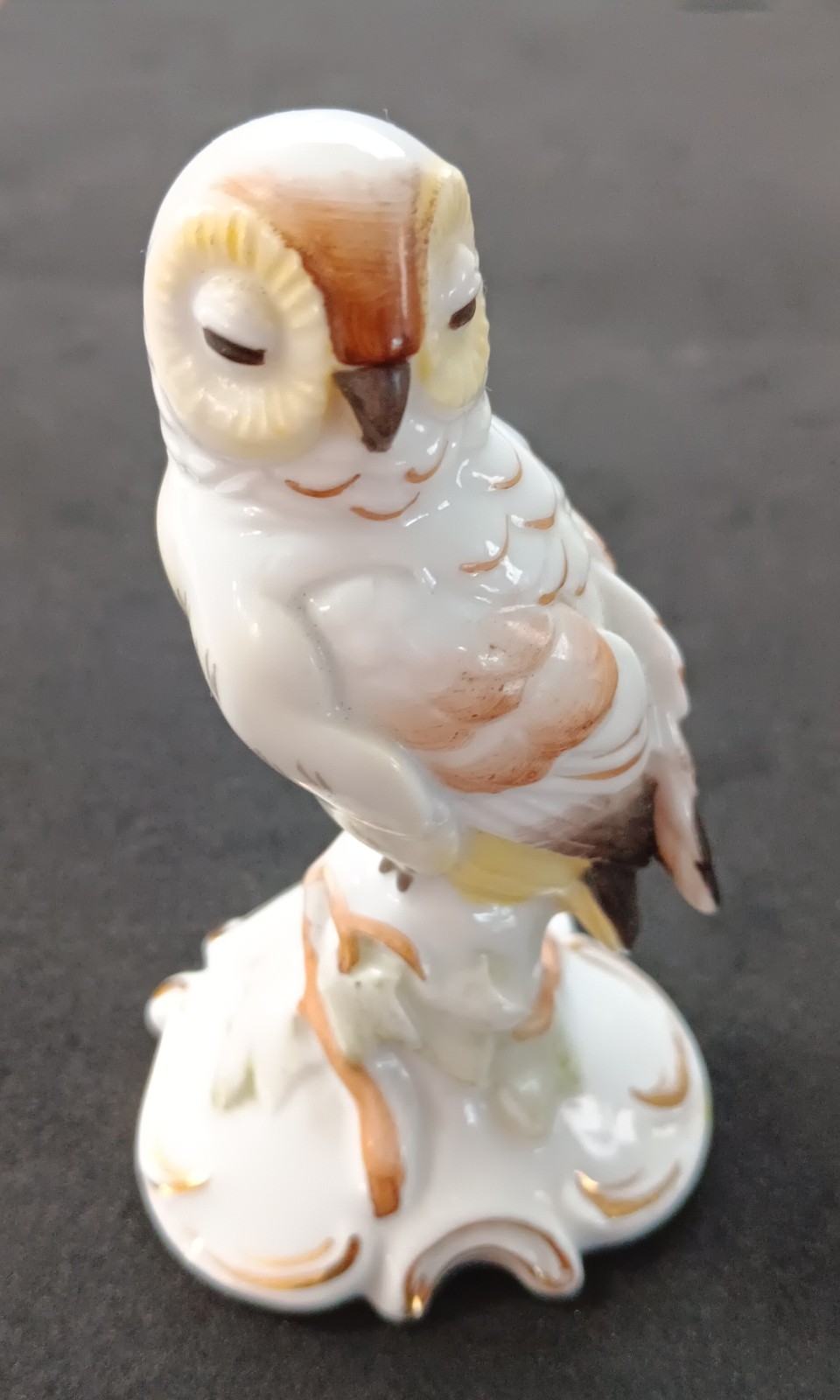 Vintage Lefton China Hand Painted 