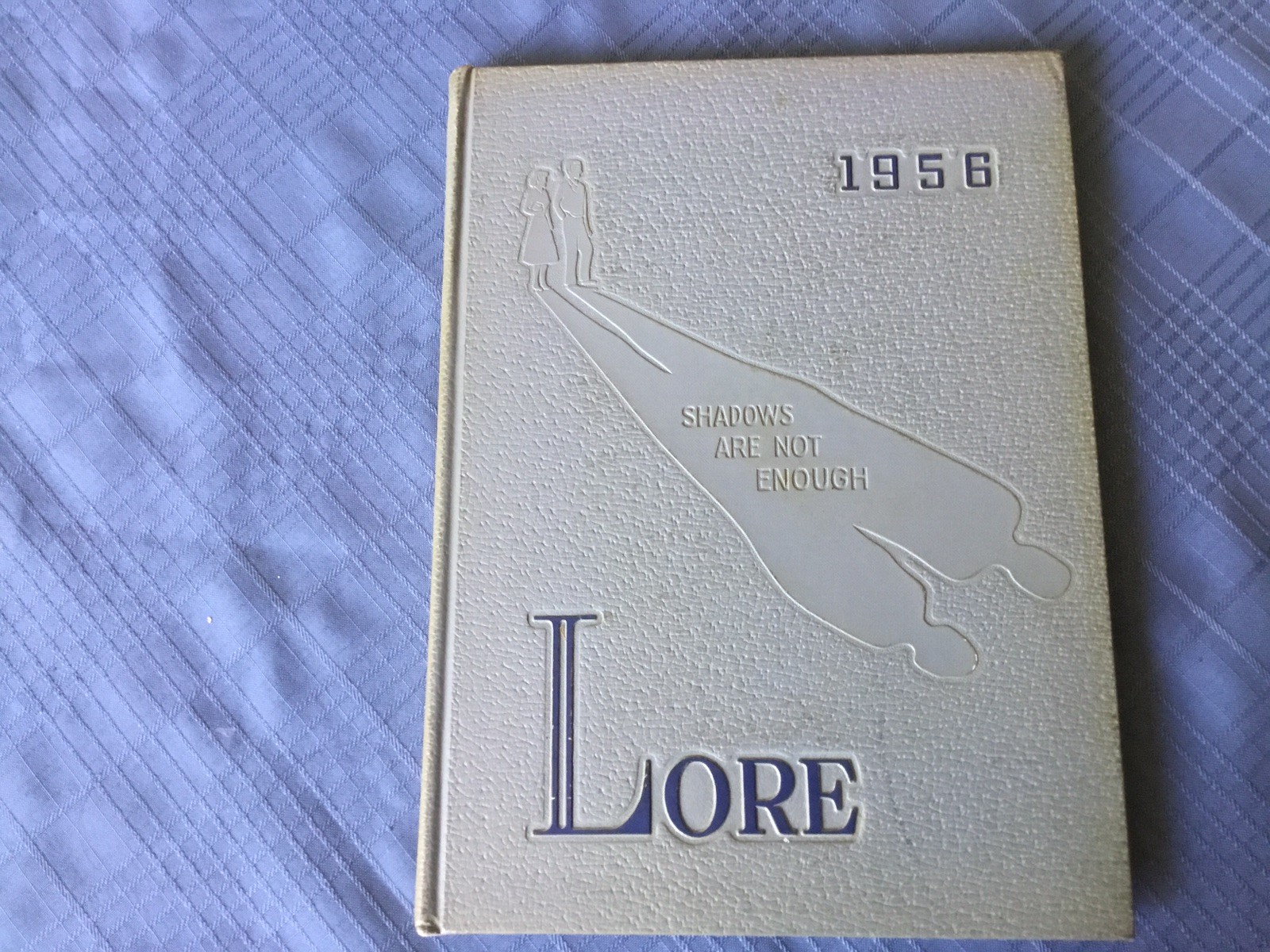 Lewistown High School Yearbook, Lore 1956,  Pennsylvania PA