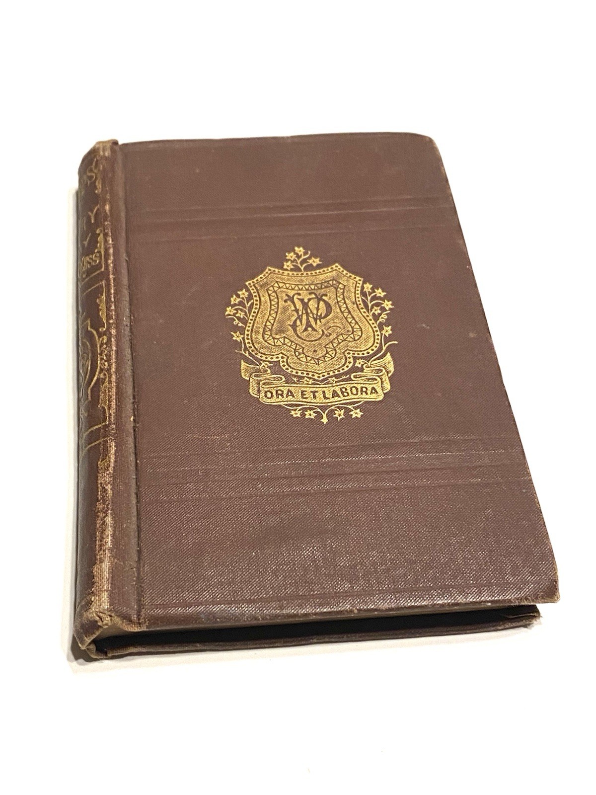 1870 Helps to Every Day Holiness by A. C. Rose
