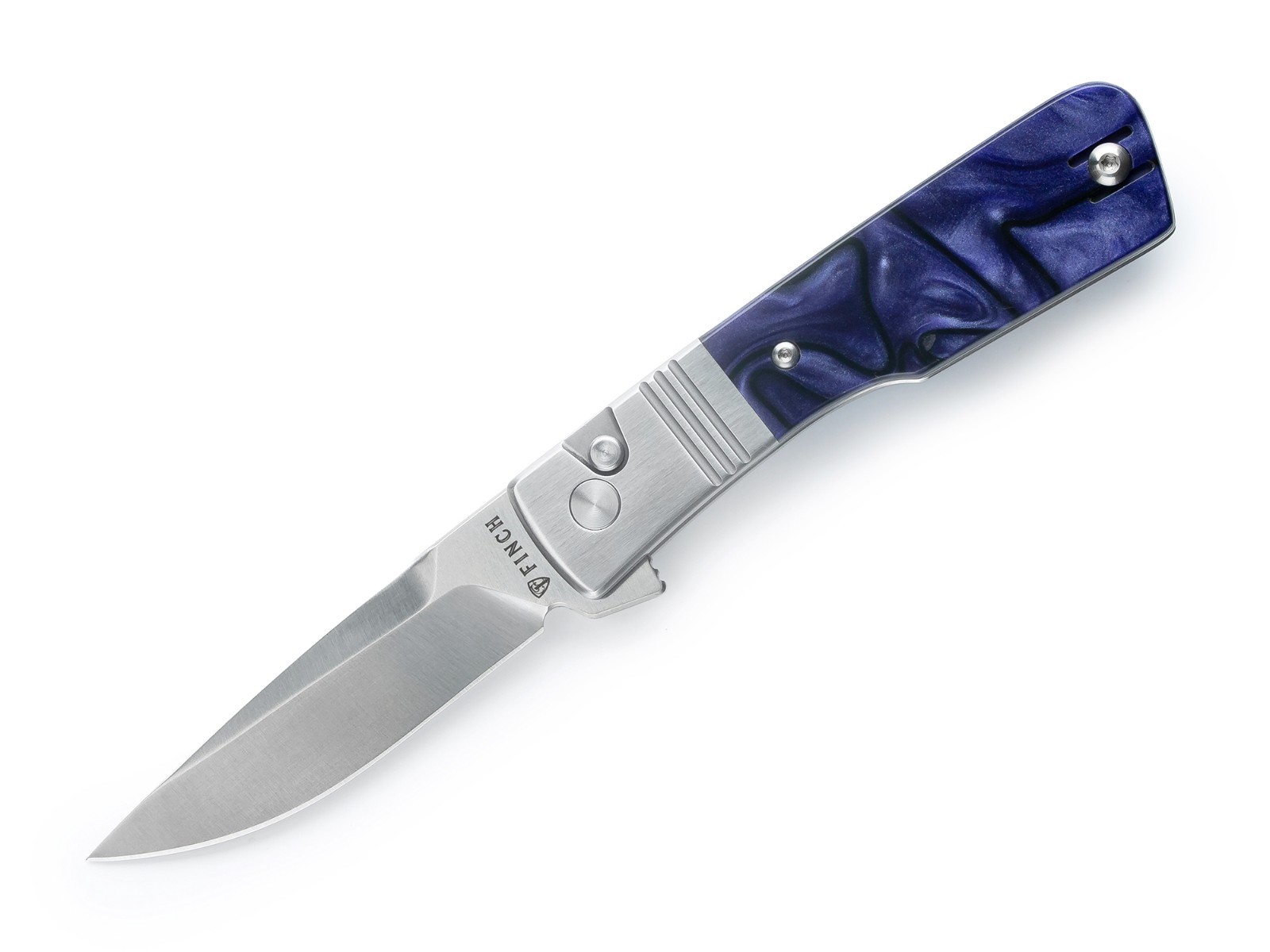 FINCH KNIVES PURPLE HAZE KIRINITE EL CAMINO EL920