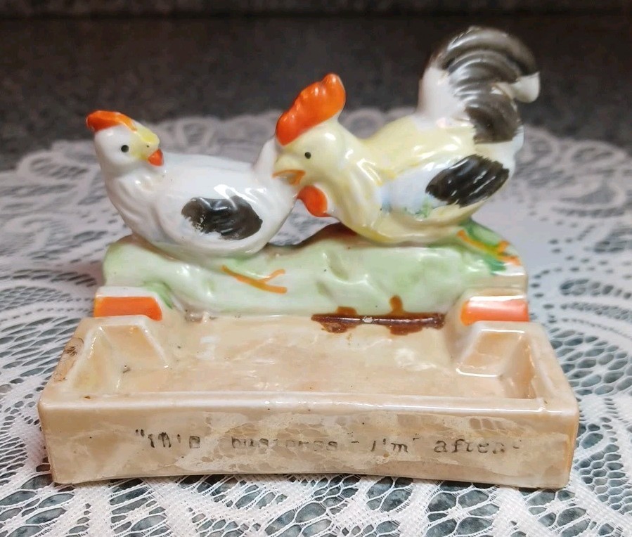Vintage Chicken/Rooster \