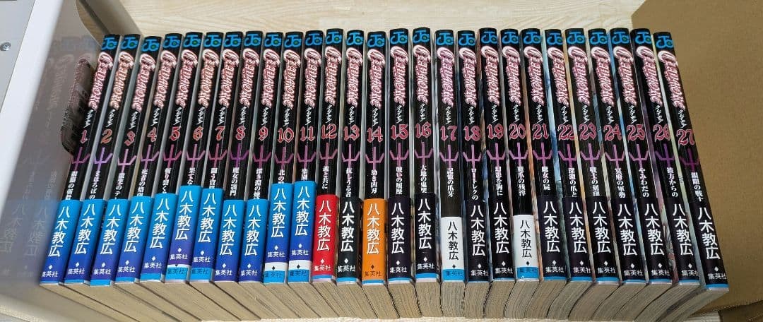 Claymore Complete Set