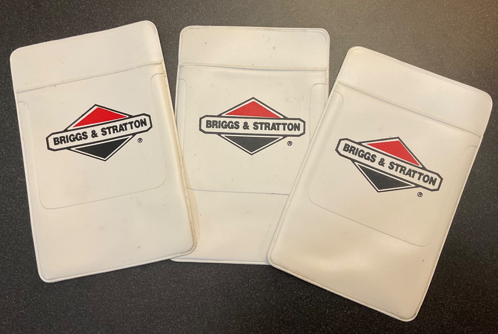 Vintage Original Briggs & Stratton Pocket Protector N.O.S. EACH