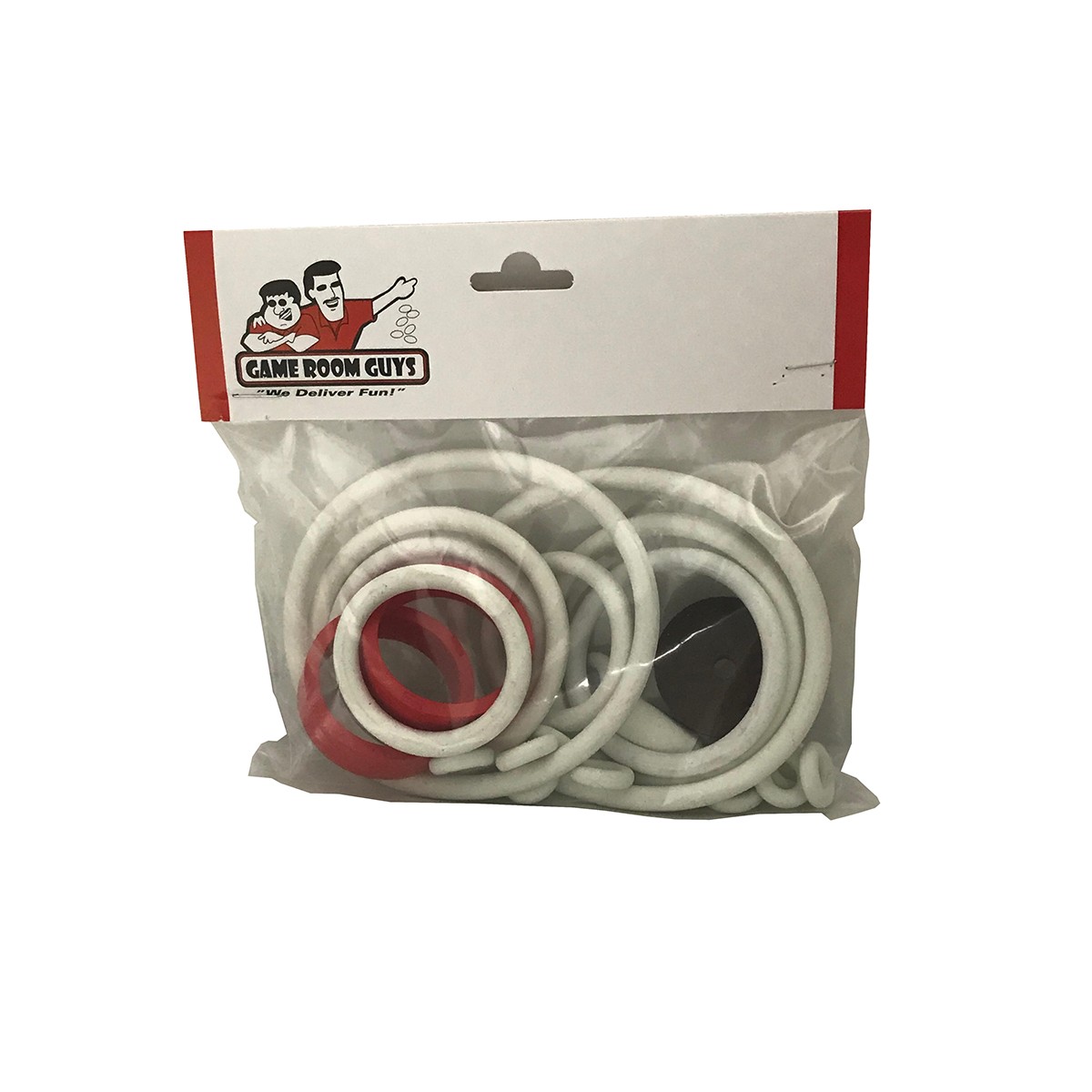 1978 Allied Leisure Hoe Down White Rubber Ring Kit