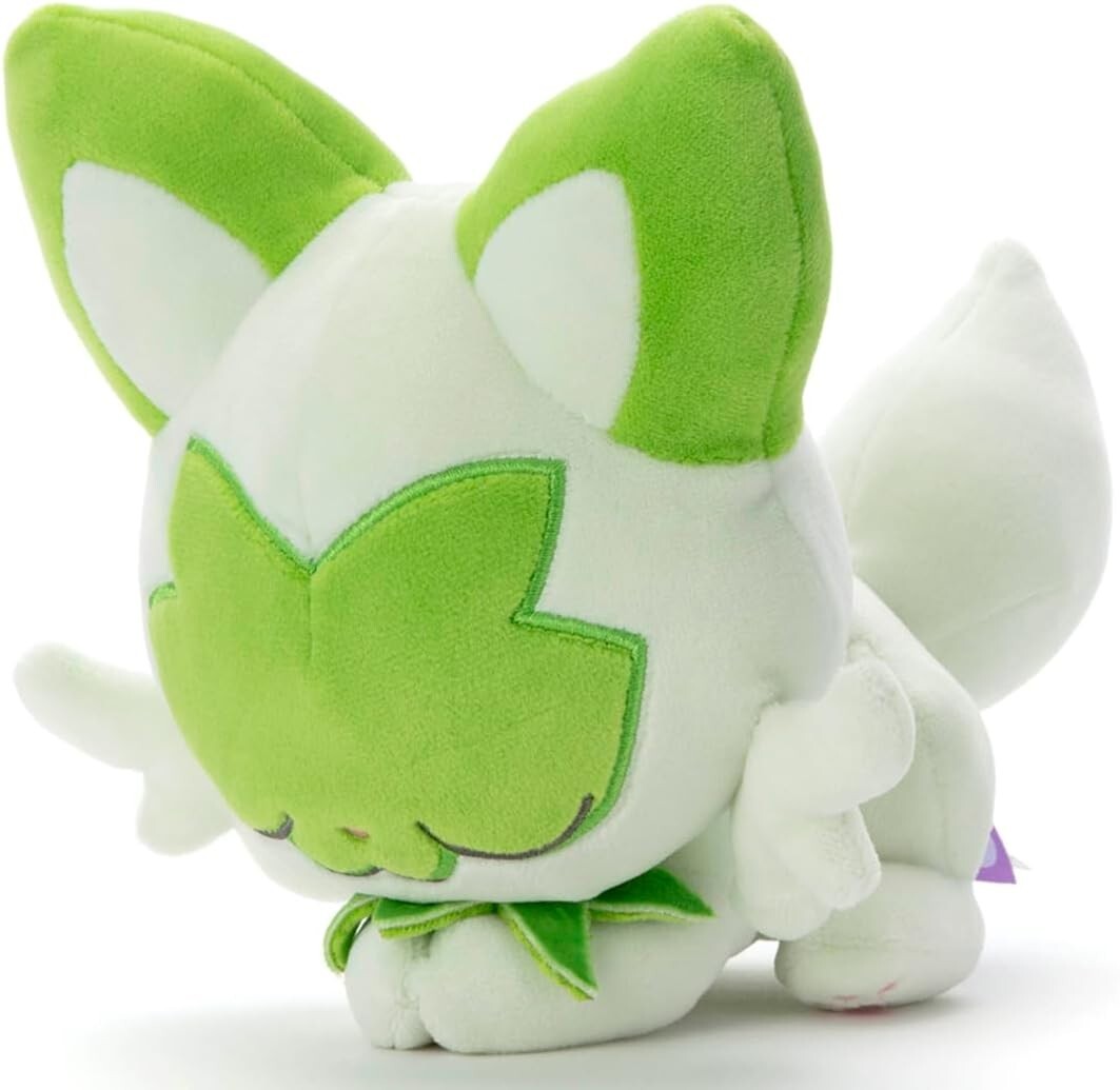 Pokemon Sleep Friend Stuffed Toy Plush S Size Sprigatito / Pokémon Doll Japan