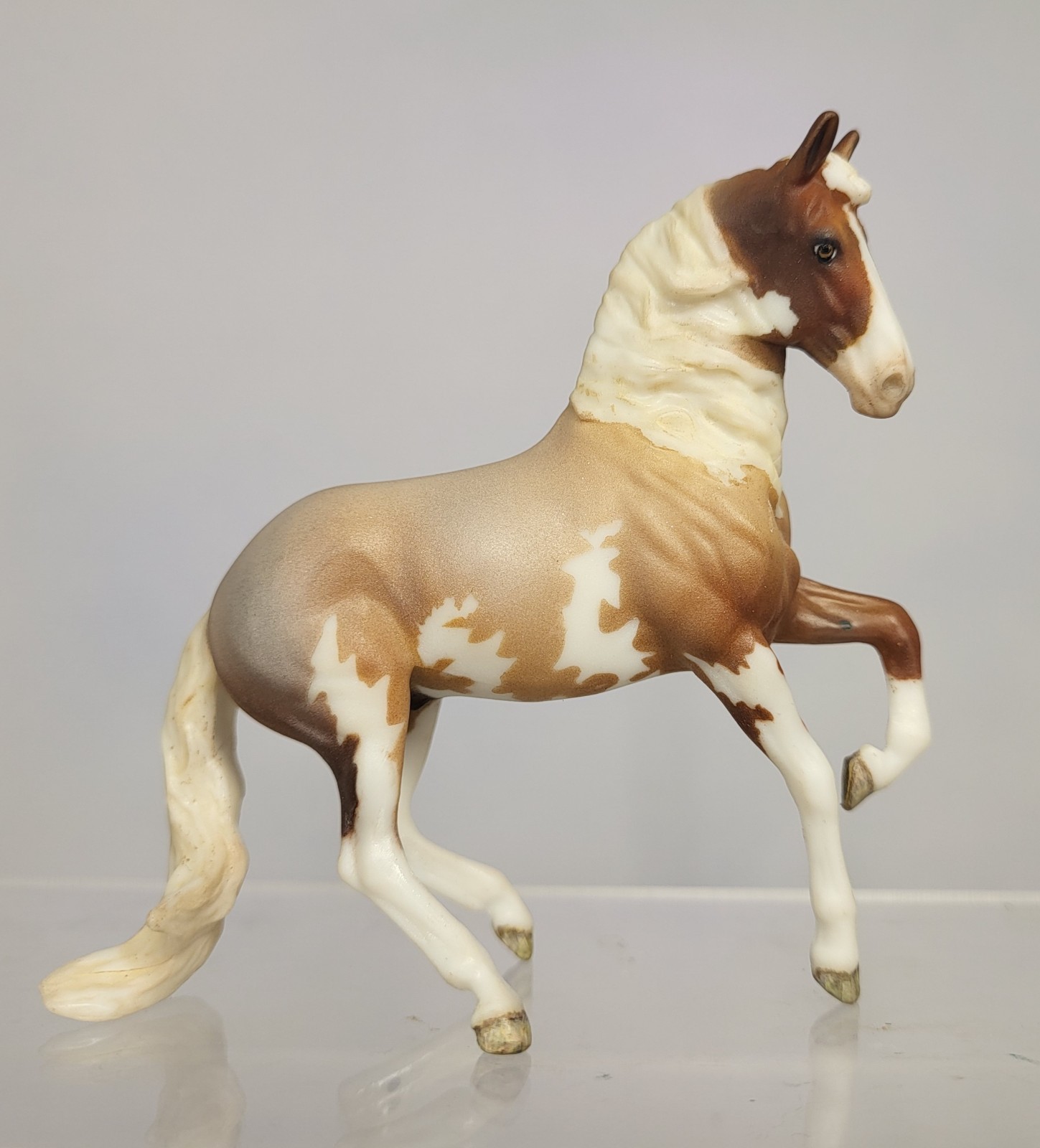 Breyer CM SM Alborozo custom