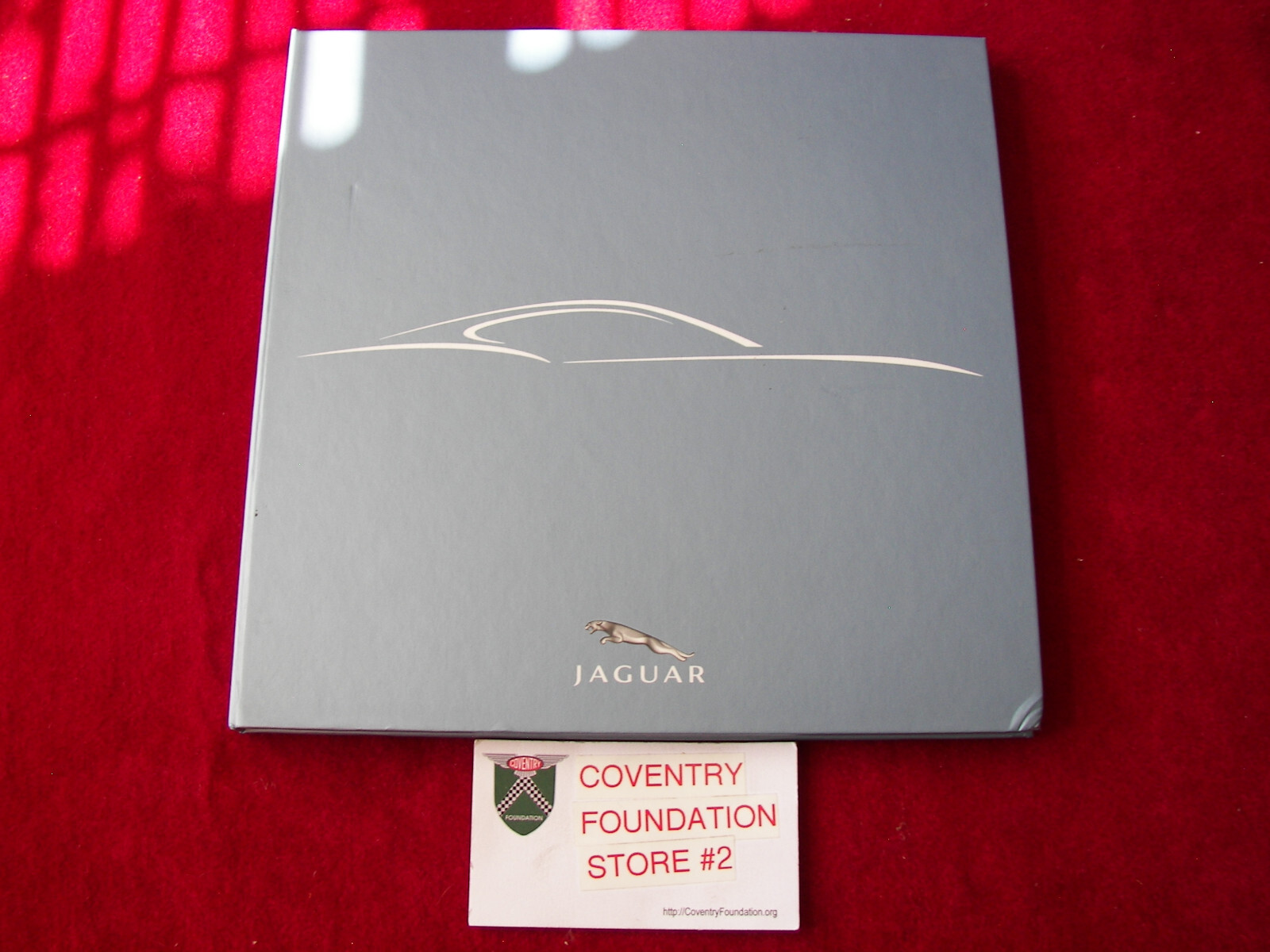 Jaguar Collectible \