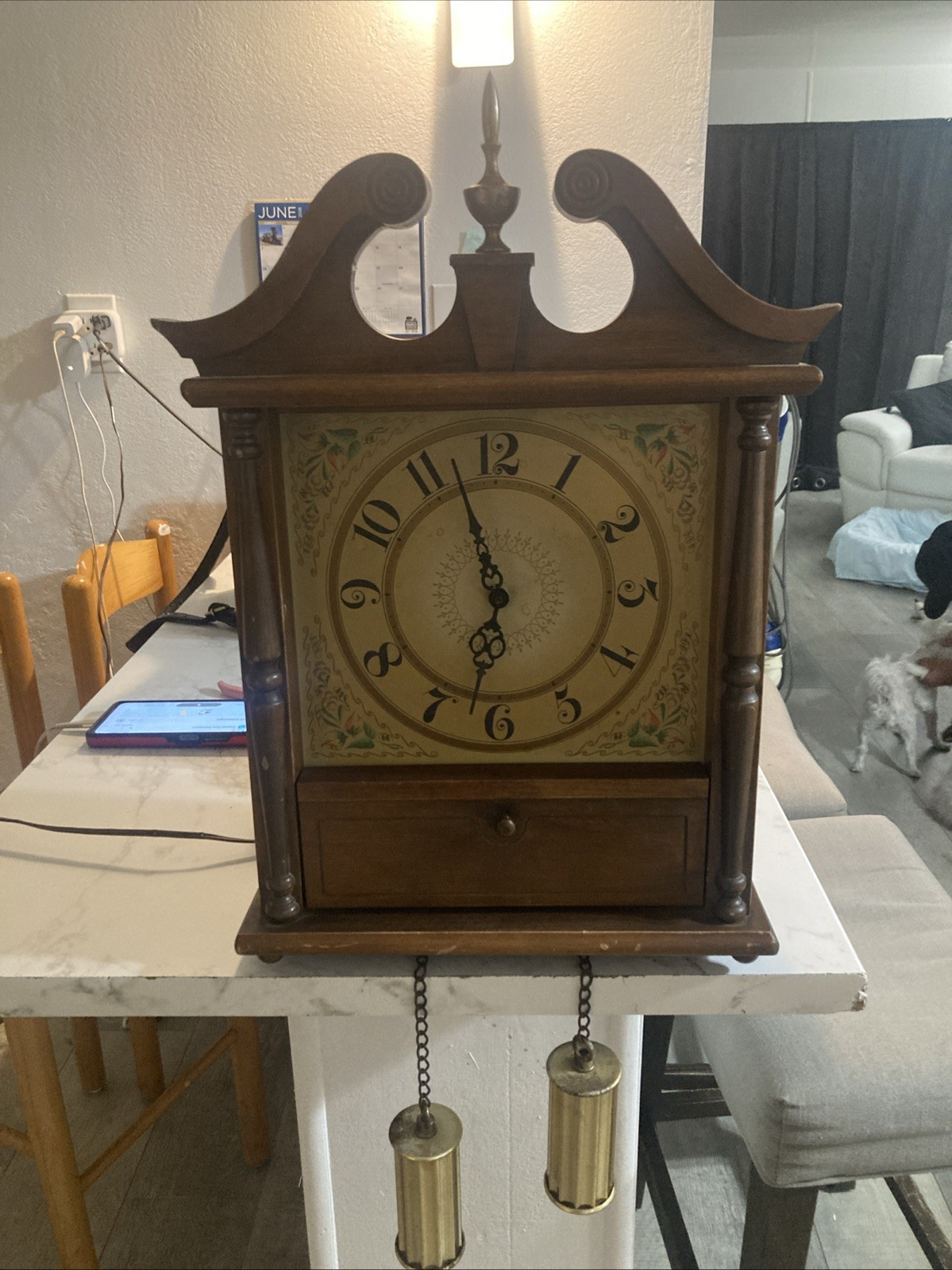 1958 GUILD THE OLD TIMER \