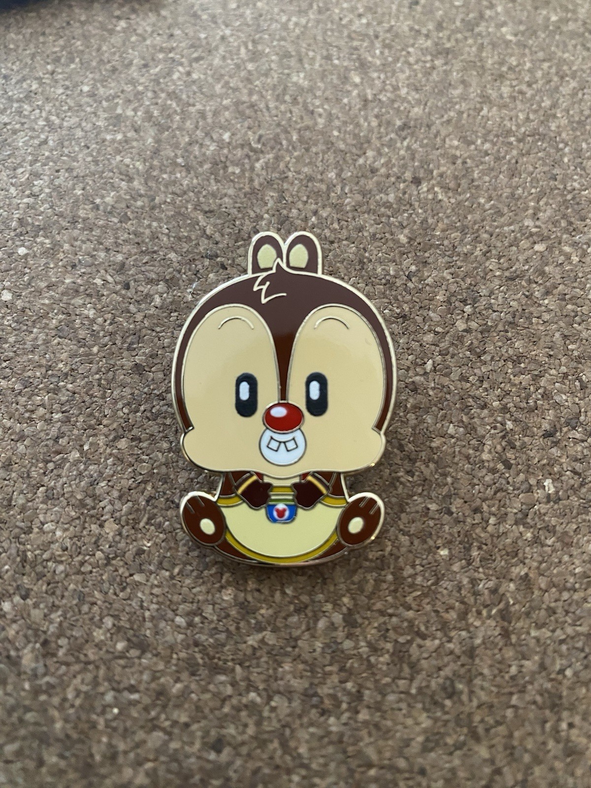 Disney D23 2026 WDI MOG Kingdom Hearts aDorbs Dale Chaser LE 400 Pin