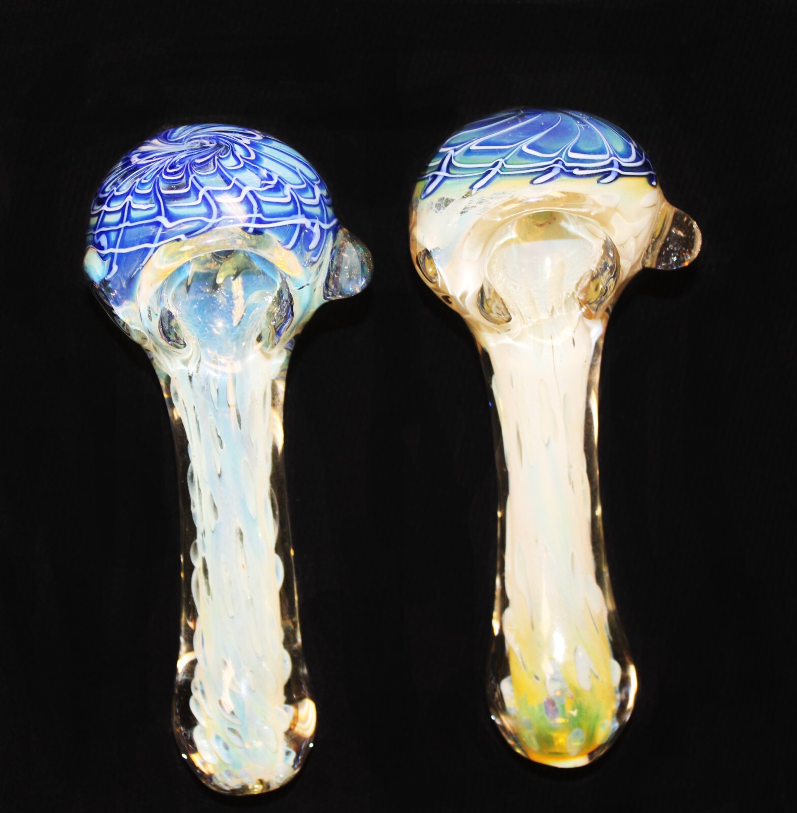 😊BUY ONE GET ONE FREE💖 HAND BLOWN BOROSILICATE GLASS 💥🎉TOBACCO SMOKING PIPE✨