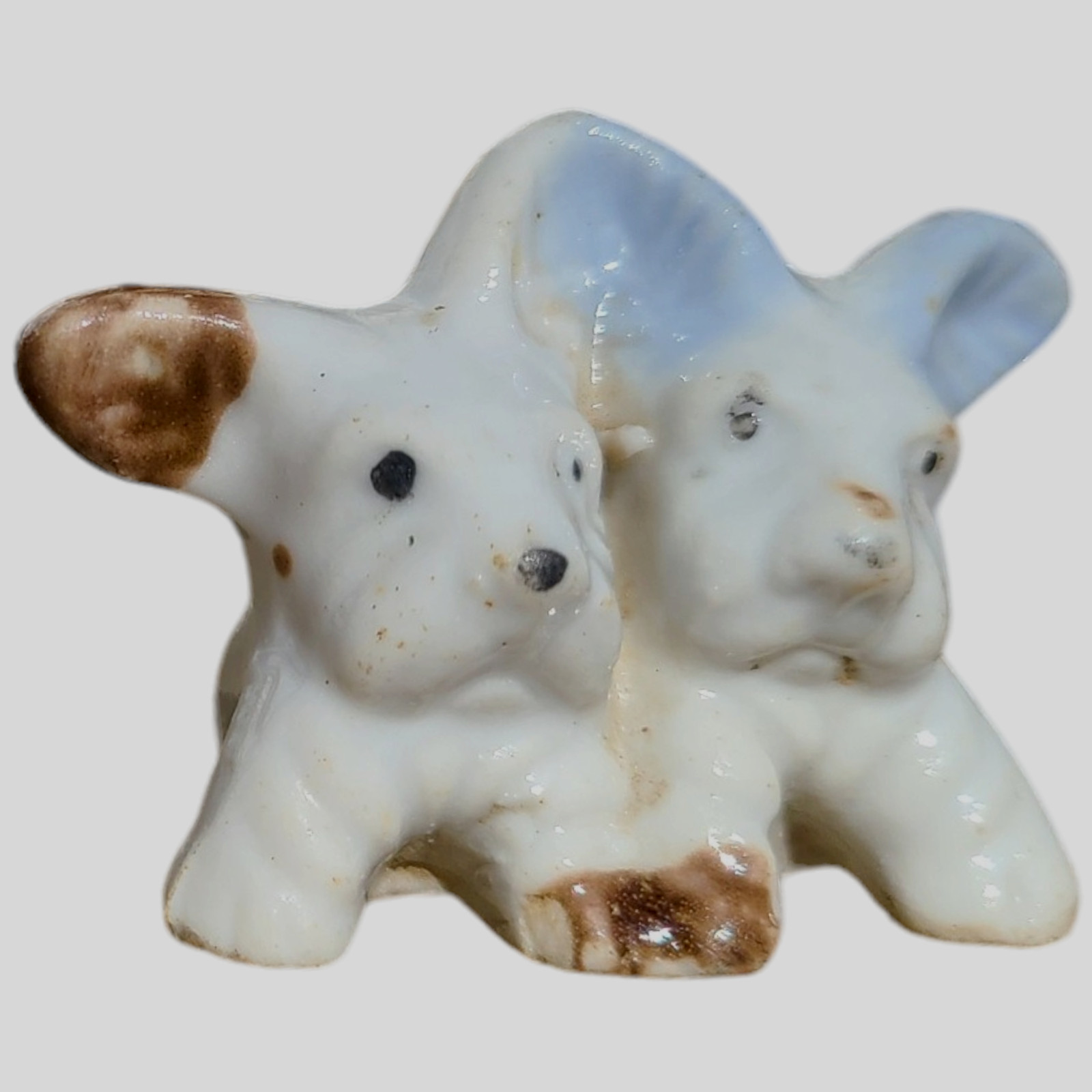 Vintage Scotty Dog China Figurine Scottie Terrier Porcelain JAPAN Vintage Scotty Dog China Figurine Scottie Terrier Porcelain JAPAN