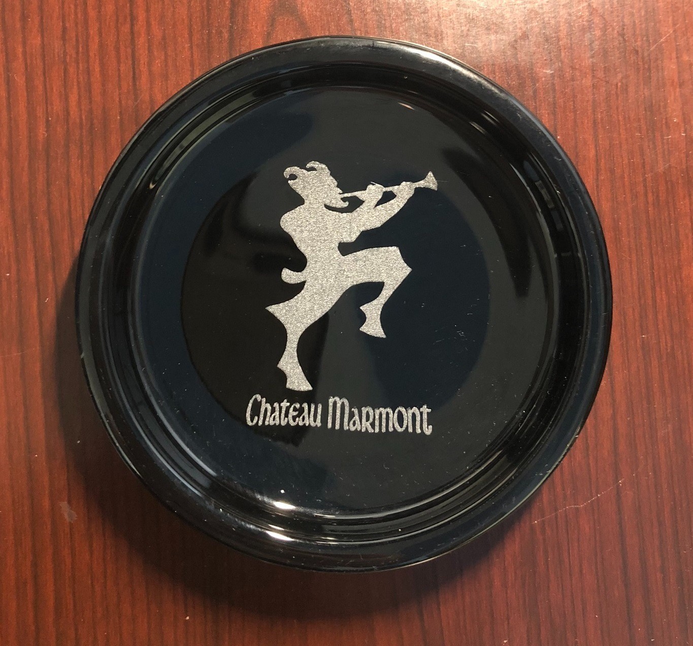 Chateau Marmont Ashtray