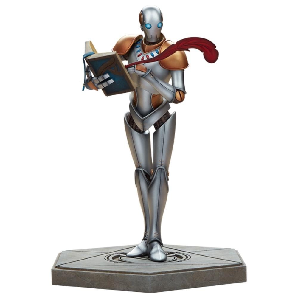 Critical Role - Doty Vox Machina Statue