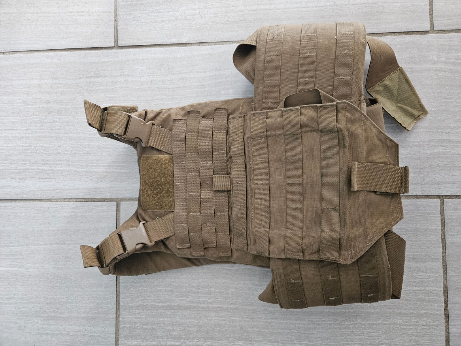 USMC Gen 2 Flak size Medium