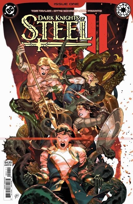 Dark Knights Of Steel II #1-3 | Select Covers | NM DC Comics 2026 Taylor Dark Knights Of Steel II #1-3 | Select Covers | NM DC Comics 2026 Taylor