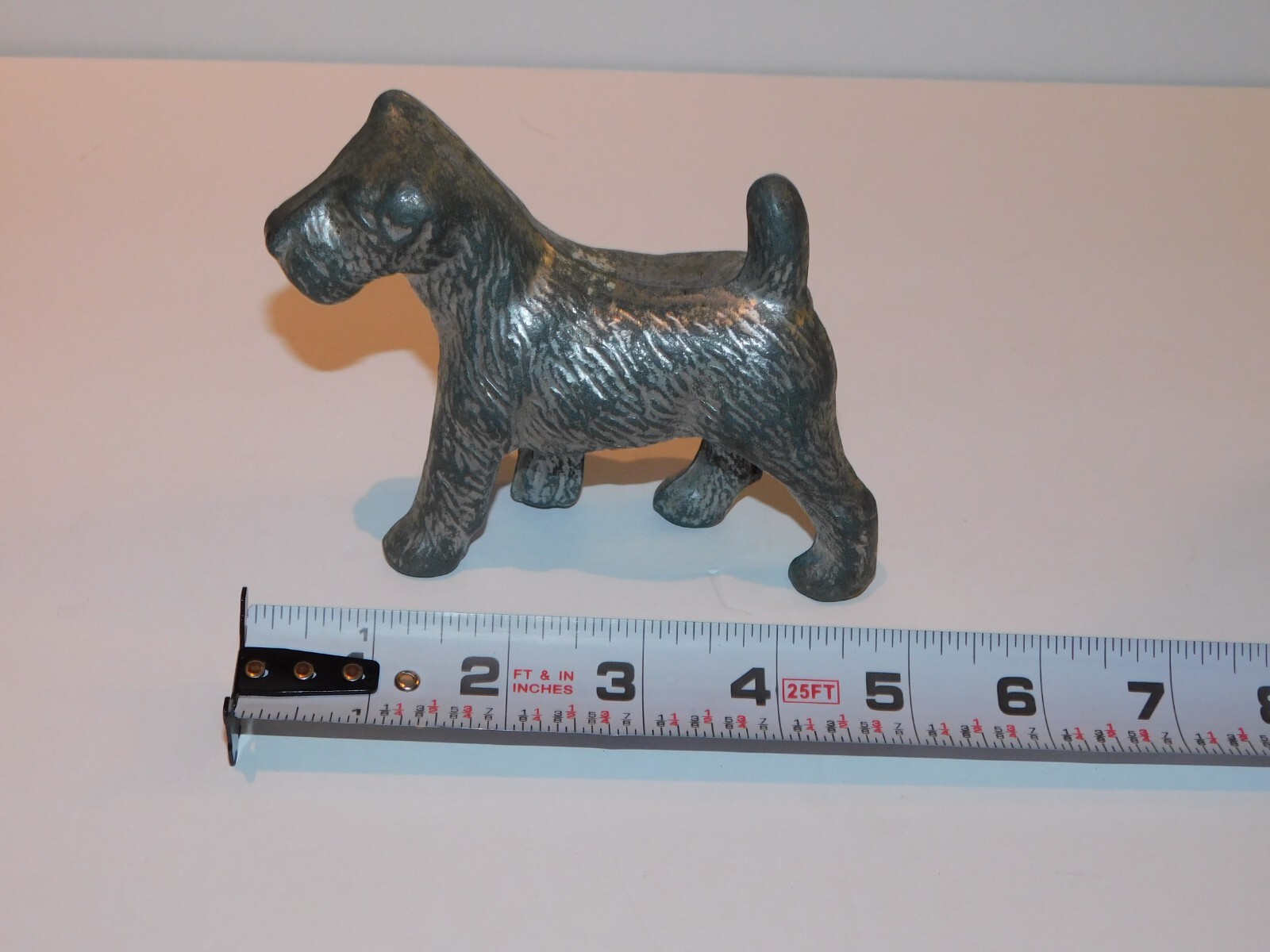 Vintage Cast Metal 5\