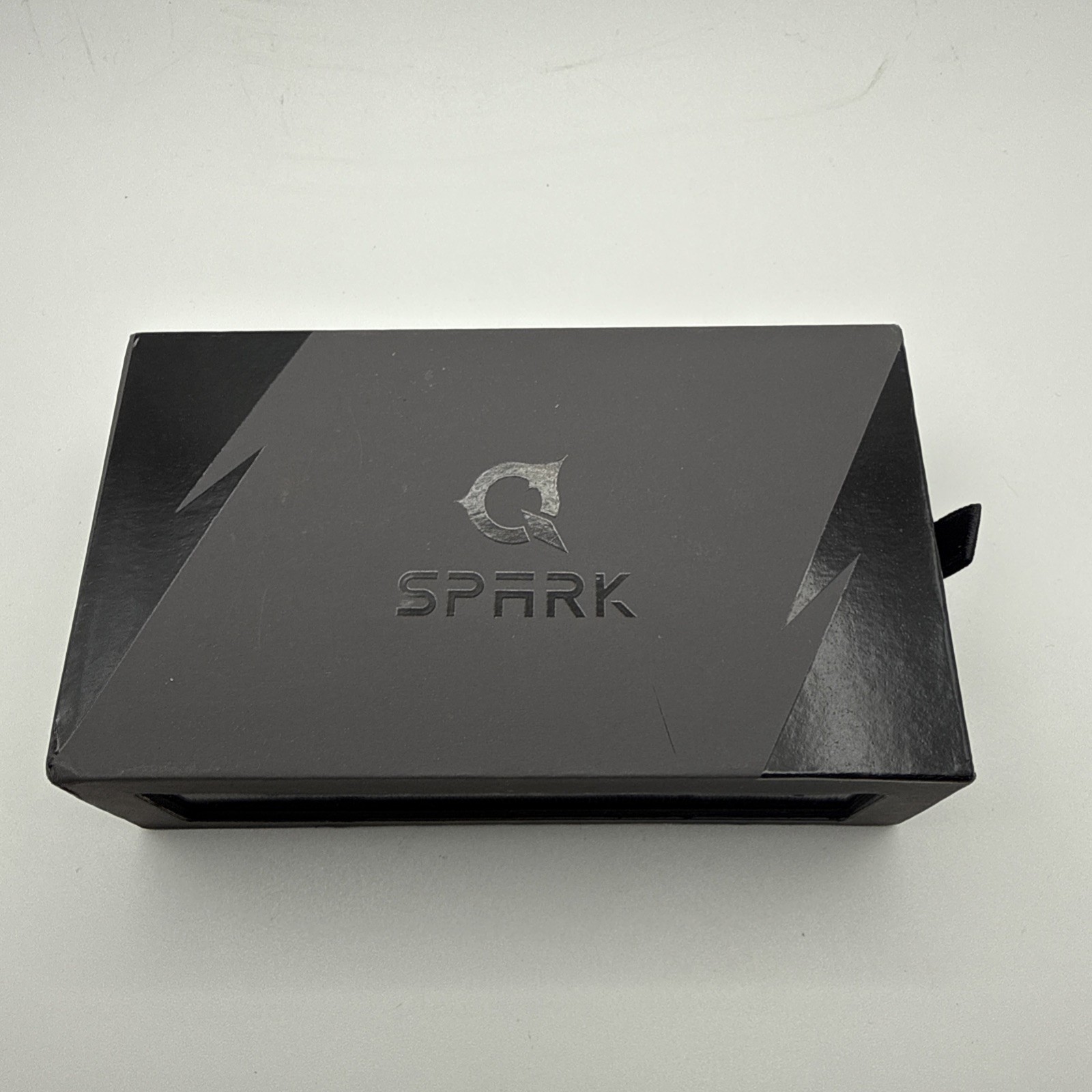 SPARK Spin: Precision M390 Knife Titanium Handle