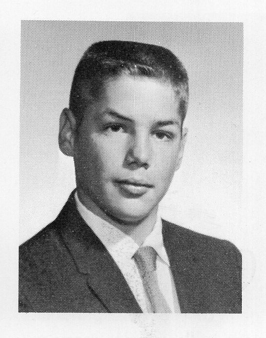 1960s TOM SEAVER High School Yearbook ~ METS ~ REDS ~ 3-Time Cy Young Award ++++