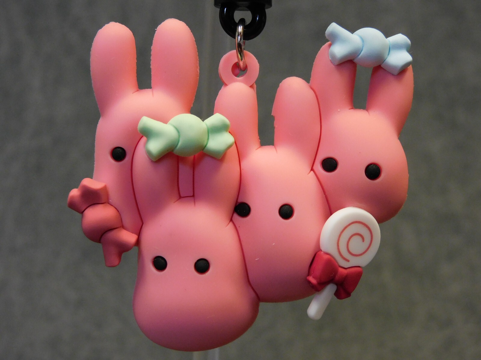 Toilet-Bound NEW *  Mokke Clip - Chase * Blind Bag Series 2 Hanako-Kun Key